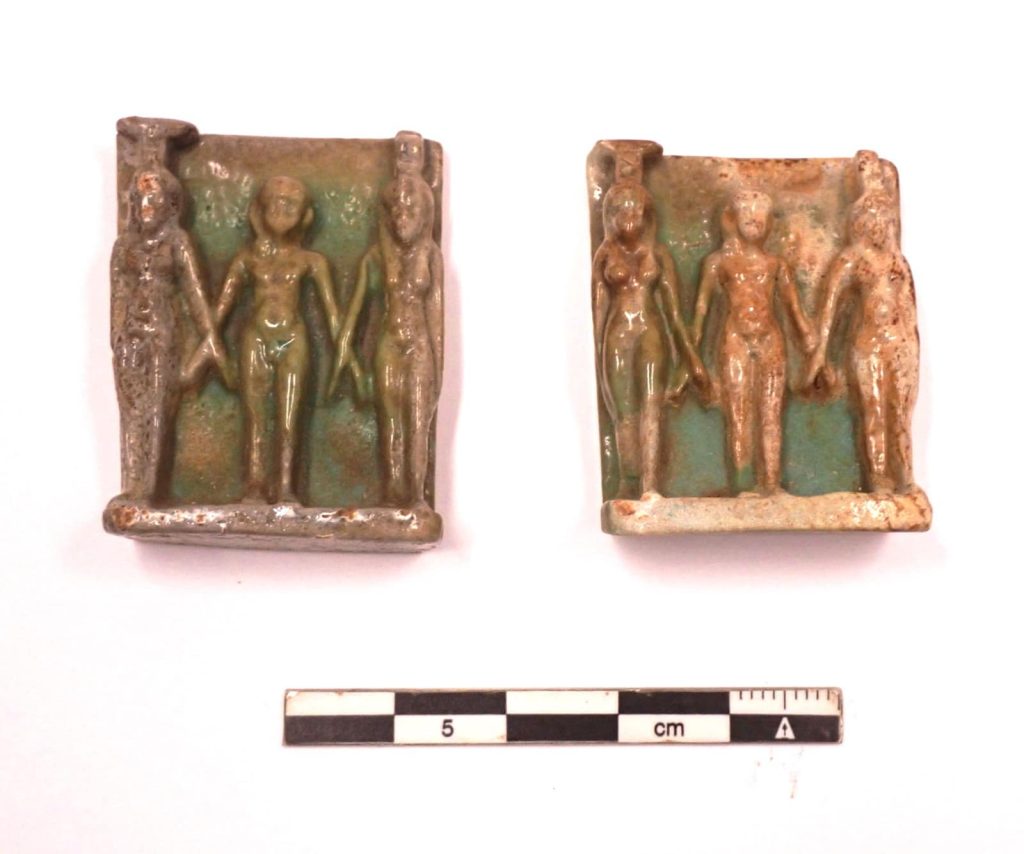 Archaeologists Discover Gold Tongues and Nails in Ancient Egyptian Tomb 5 Archaeologists uncover golden tongues, nails, and ancient deities’ artifacts in an Egyptian tomb, revealing secrets of Ptolemaic-era rituals and the quest for the afterlife.