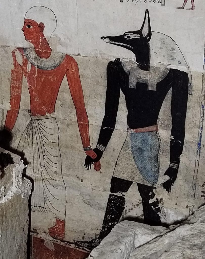 Archaeologists Discover Gold Tongues and Nails in Ancient Egyptian Tomb 4 Archaeologists uncover golden tongues, nails, and ancient deities’ artifacts in an Egyptian tomb, revealing secrets of Ptolemaic-era rituals and the quest for the afterlife.