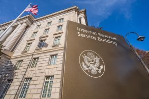 IRS Workers Who Took Trump Resignation Offer Will Have To Work Anyway 1739136448 0x0