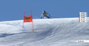 FIS Alpine World Ski Championships: Lindsey Vonn finishes 20th fastest in first training run as titanium knee holds up – Alpine Skiing video 4094154 83020733 2560 1440