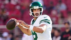 Jets make decision on Aaron Rodgers’ future ahead of free agency Aaron Rodgers 1 1