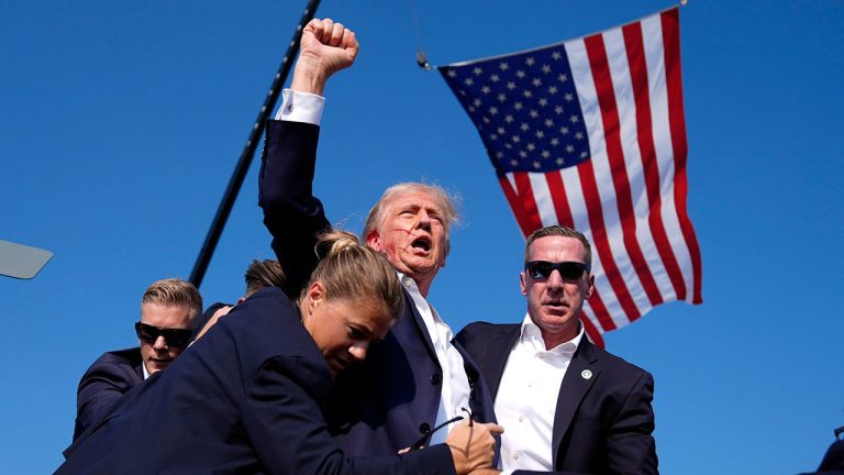 Secret Service recruitment ad to be played inside Superdome ahead of Super Bowl LIX kickoff Donald Trump Butler PA Shooting 04