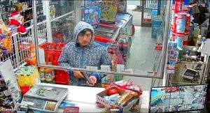 Gunman Has Sudden Change of Heart During Robbery, Buys Sweets Instead A gunman in Chile had a change of heart mid-robbery, bought sweets instead, then swiped crisps before fleeing—only to drop his gun in front of stunned pedestrians!