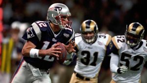 Tom Brady reveals he took 15-minute nap before playing in 1st Super Bowl tom brady2
