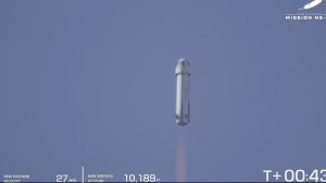 Jeff Bezos’ Blue Origin mimics the moon’s gravity for NASA experiments during spaceflight urlhttps3A2F2Fassets.apnews.com2Fe62F442Fe6ad87d5d9a45834a0ae35660c5e2Fe4e23b03a2fc4fc0b10e