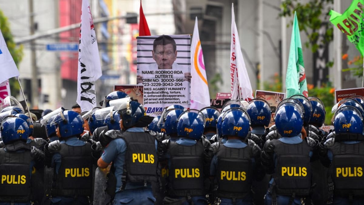 Philippine Senate launches probe of Duterte's ICC arrest 1 000 372n9mq