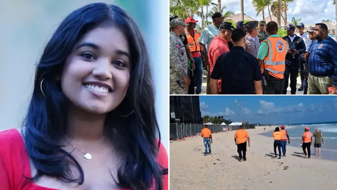 Missing American Sudiksha Konanki’s family asks Dominican police for declaration of death 1 1741740034 sudiksha konanki 20