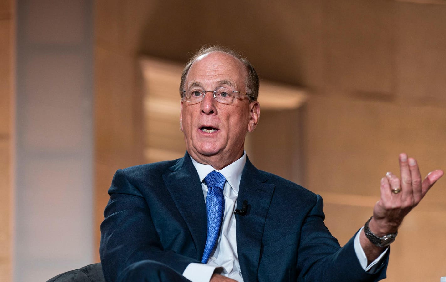 Wall Street Eyes Social Security—BlackRock CEO Pushes Reform 1