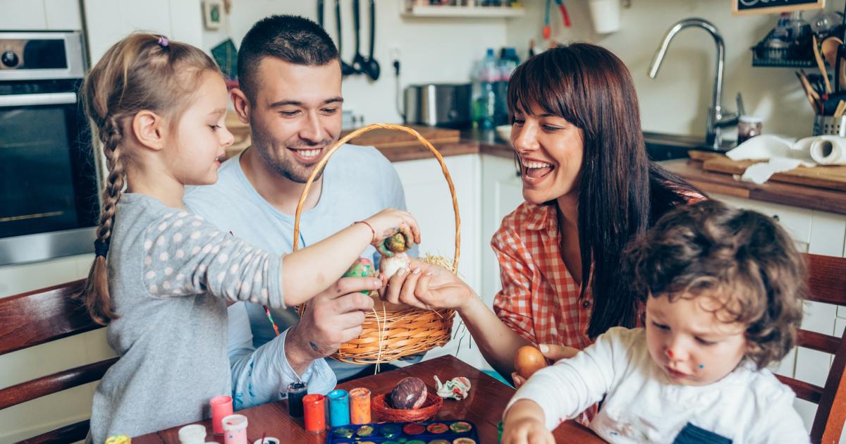 These 15 Easter Basket Essentials Start at Just $6 — Must-Have Picks for All Ages! 1 GettyImages 1130160737