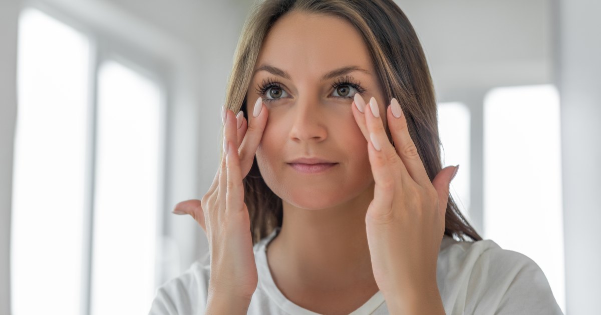 This Restorative Eye Stick Is the Cheat Code to Combating Signs of Fatigue 1 GettyImages 1388234010 1
