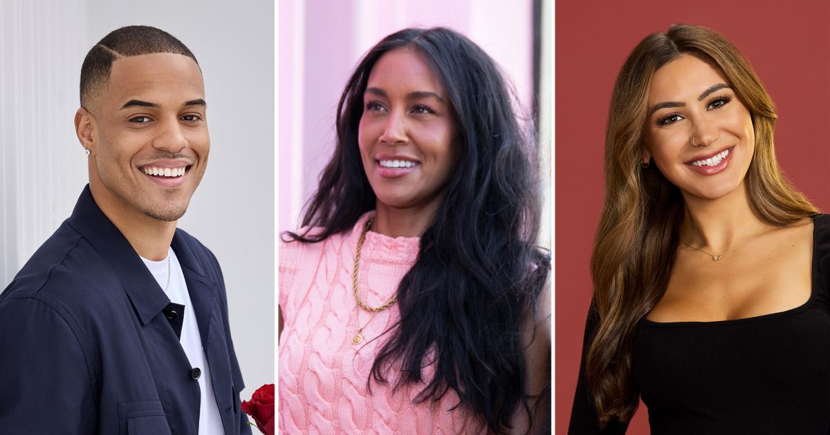 The Bachelor’ Recap: Grant Ellis Says ‘I Love You’ to Litia Garr, Admits ‘Maybe I Should’ve Waited’ 1 Grant Ellis Says I Love You to Litia Garr 1