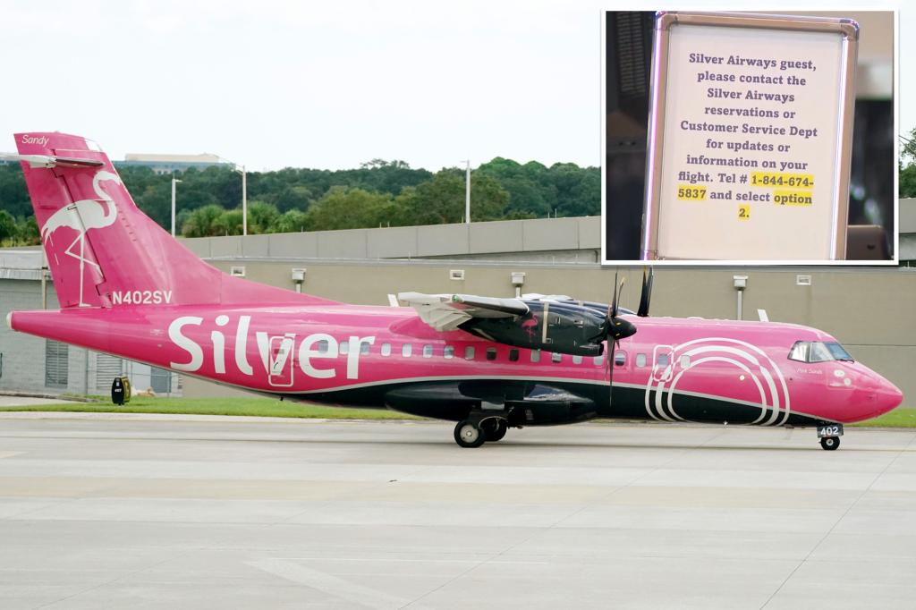 Silver Airways abruptly cancels all flights at Orlando International Airport after filing for bankruptcy 1 Untitled 1 45