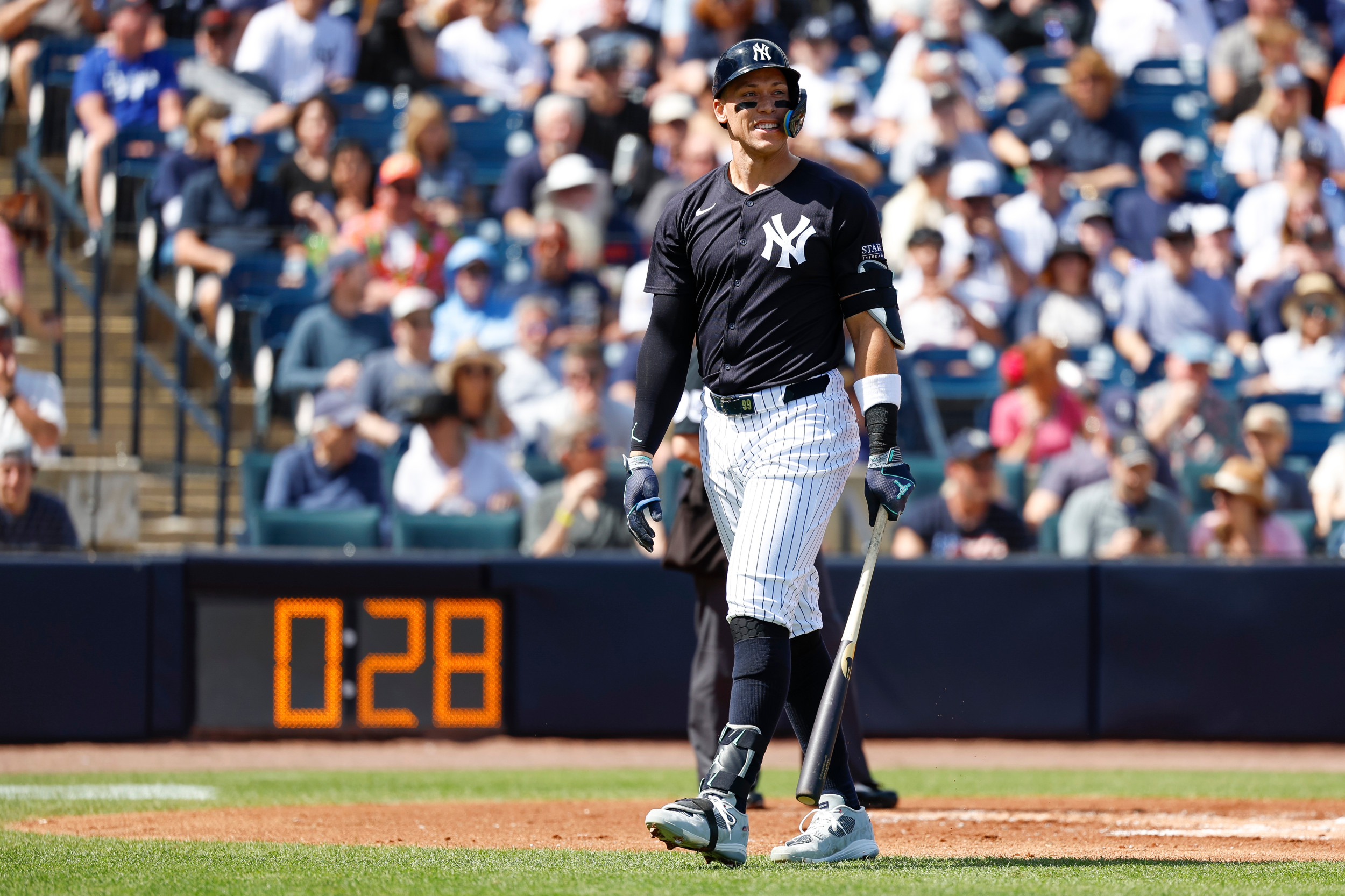 How to Watch Yankees vs Braves: Live Stream MLB Spring Training, TV Channel 1 aaron judge