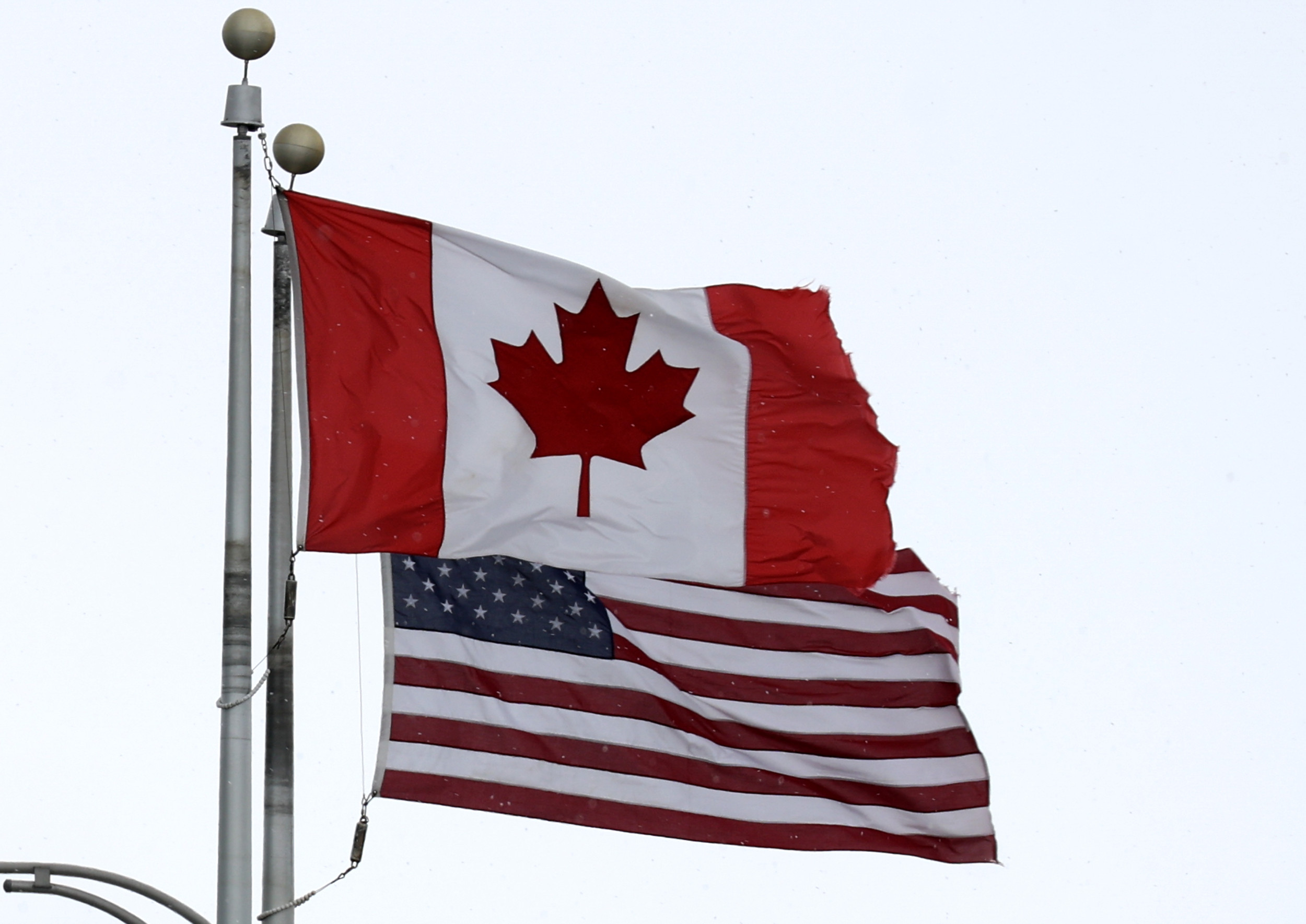 Canada Threatens Retaliation After Trump Tariffs 1 canada retaliatory tariffs us donald trump trade
