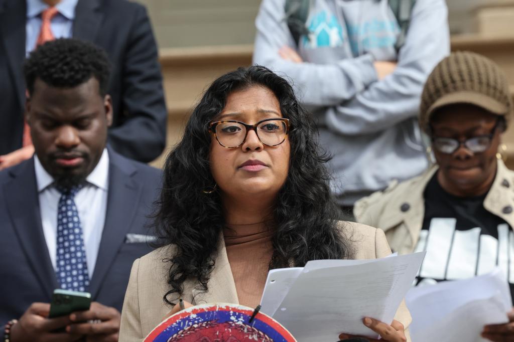 Exclusive | NYC politician funneled thousands of taxpayer dollars to her hubby’s organizations 1 councilmember shahana hanif chair immigration 17888338