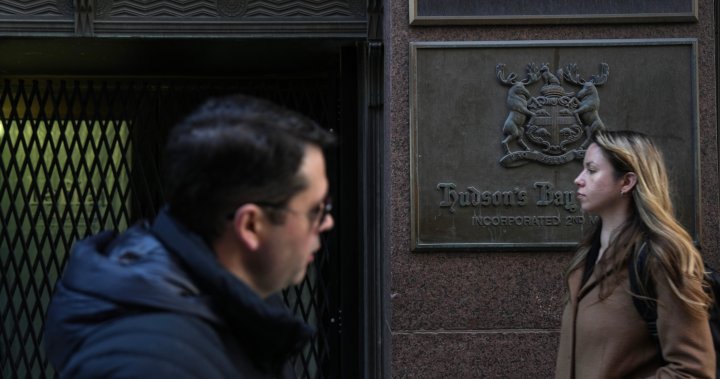 Hudson’s Bay returns to court seeking liquidation approval 1 hudsons bay