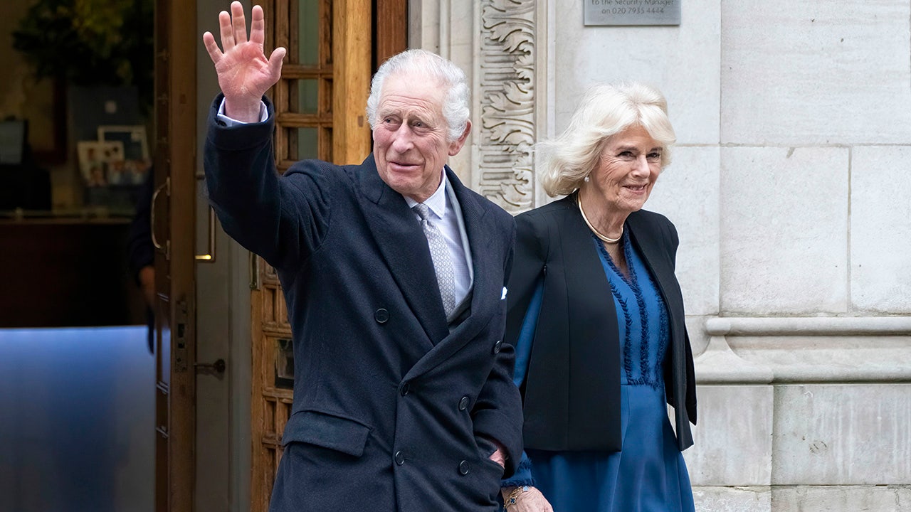 King Charles III to meet Pope Francis during visit to Vatican next month 1 king charles queen camilla