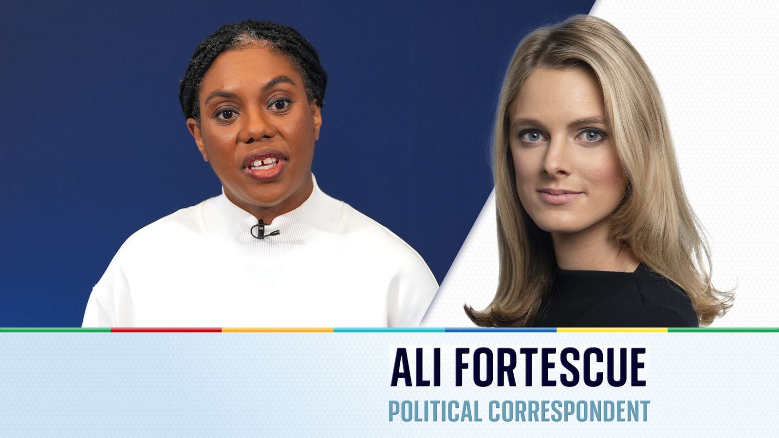 Kemi Badenoch thinks she's started a journey - a ruthless party may soon have other ideas 1 skynews kemi badenoch ali fortescue 6860623