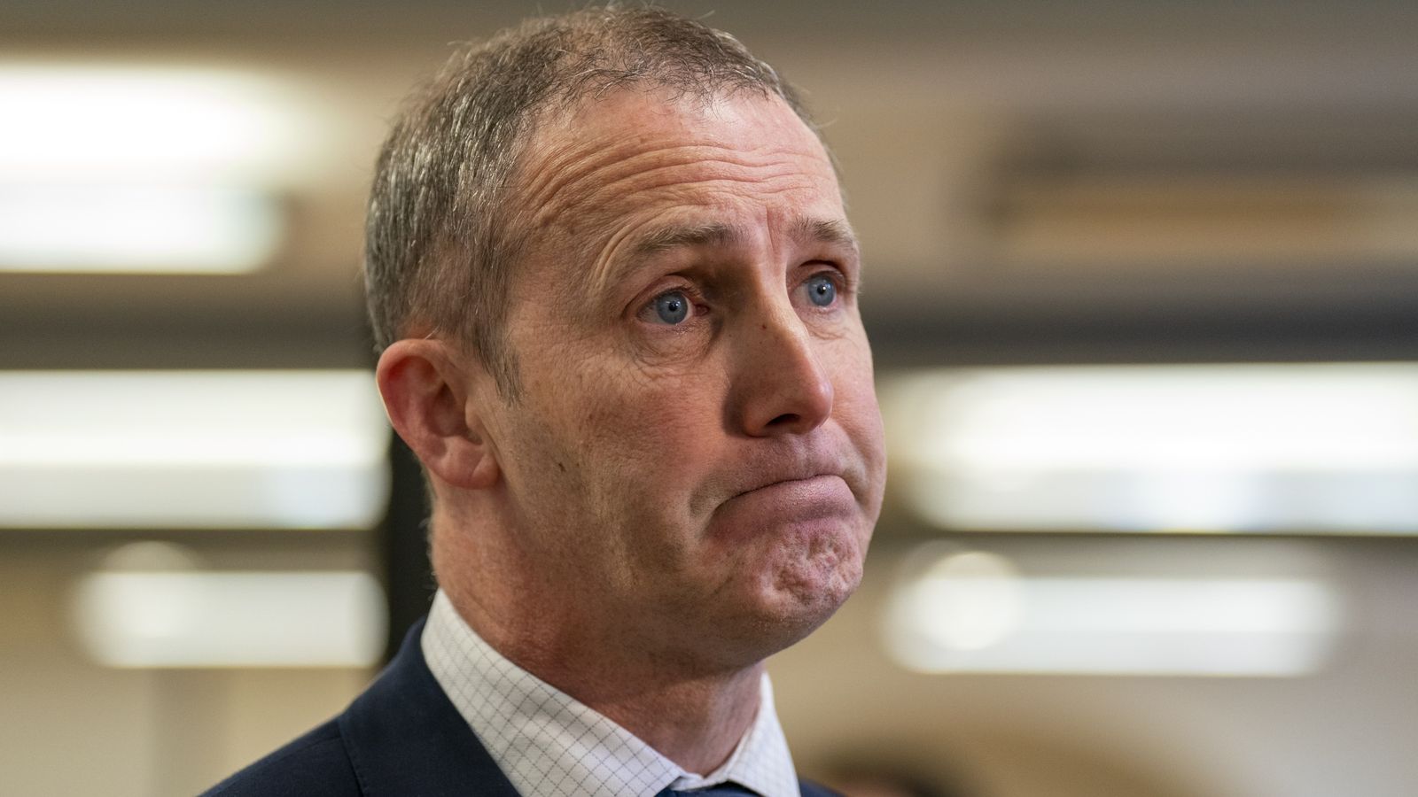 Former Scottish health secretary Michael Matheson to stand down at next Holyrood election 1 skynews snp michael matheson 6568627