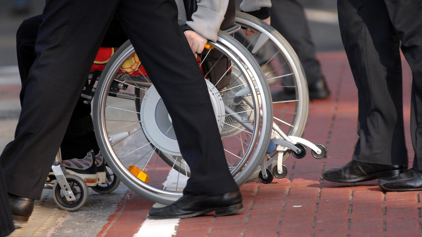 Disability benefits freeze will not go ahead after Labour MP backlash 1 skynews welfare benefits health disability 6859245