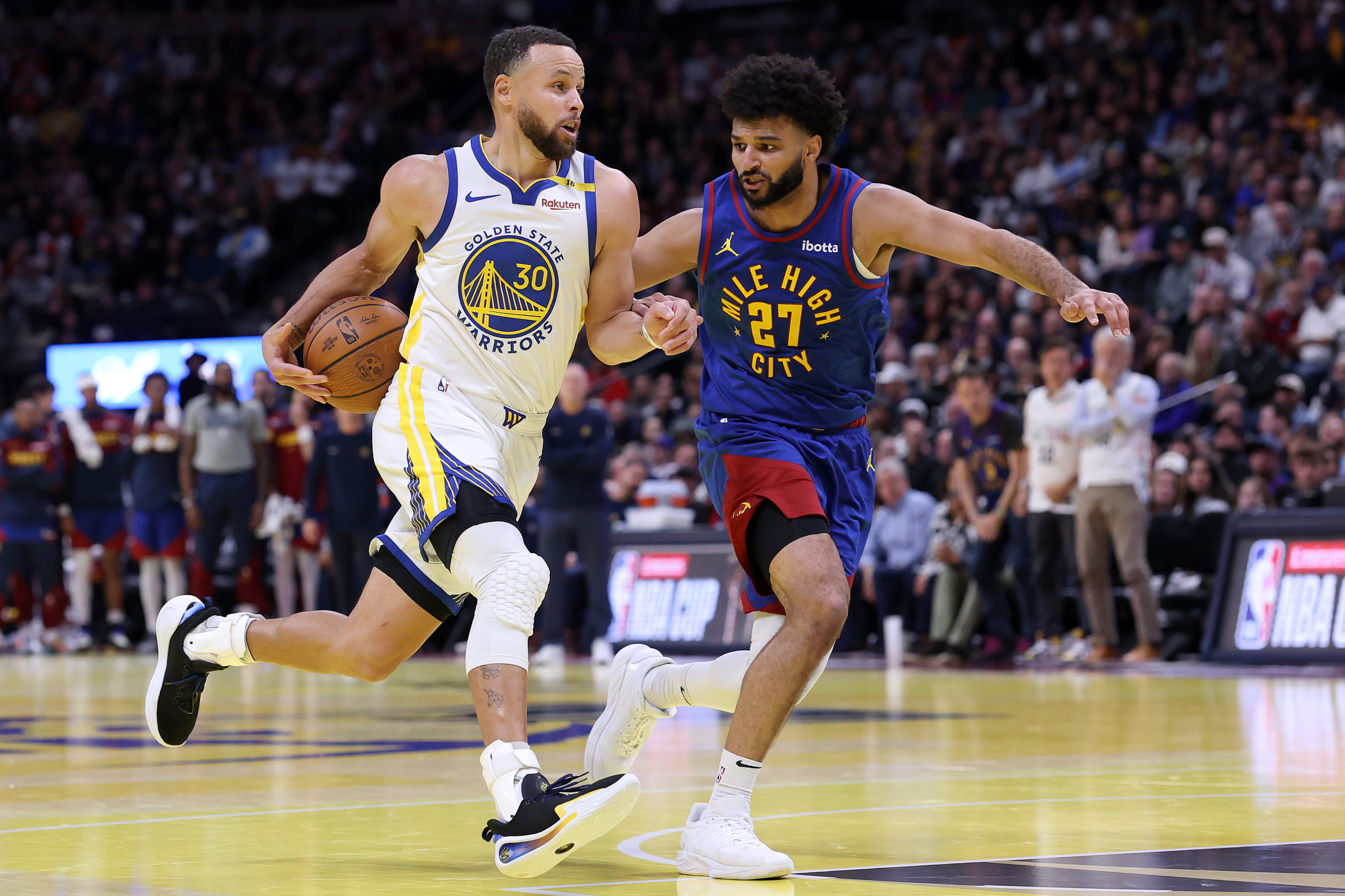 How to Watch Nuggets vs Warriors: Live Stream NBA, TV Channel 1 stephen curry