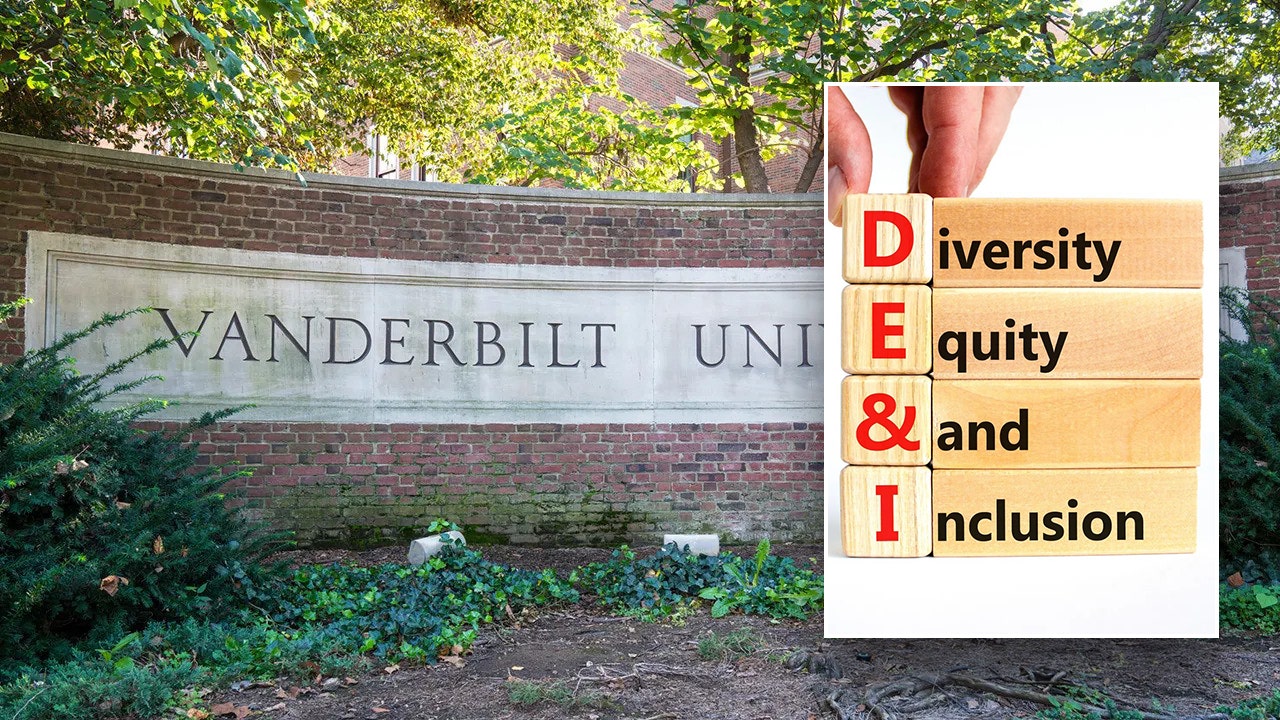 Vanderbilt Med Center 'hiding' DEI resources behind password-protected web pages: report 1 vanderbilt