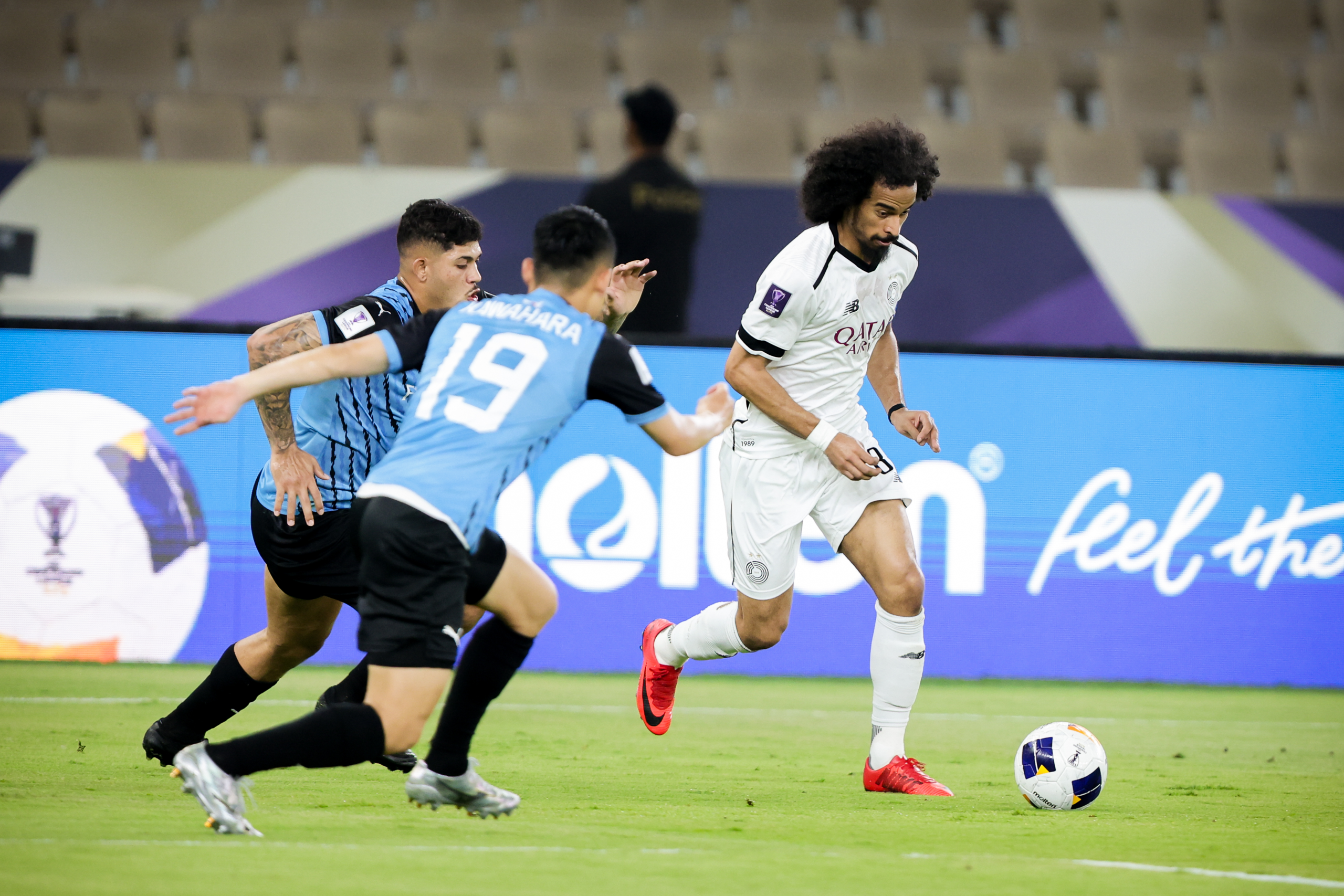 Al Sadd Focus on Domestic Titles After Champions League Exit 1 Al Sadd Focus on Domestic Titles After Champions League Exit