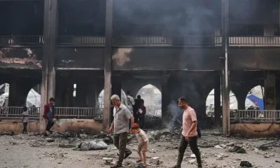 Israeli airstrikes kill 28 in Gaza as conflict continues