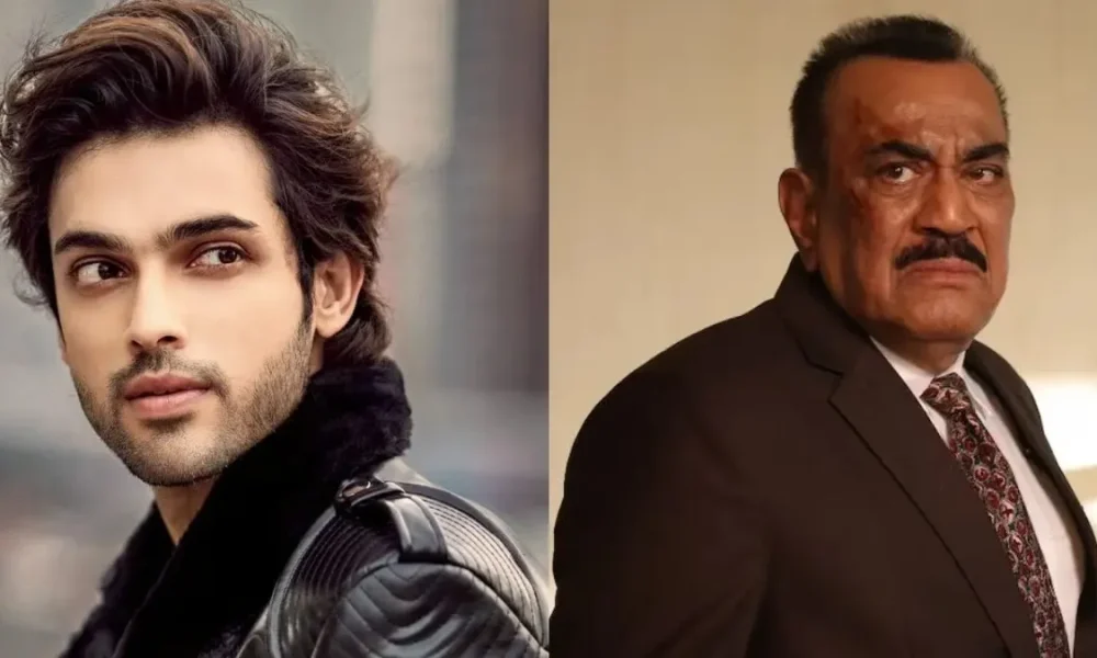Parth Samthaan Joins CID as New ACP Ayushmann
