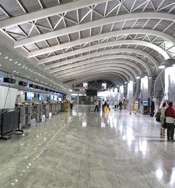 Police Fatally Shoot Armed Man at Toronto Pearson Airport