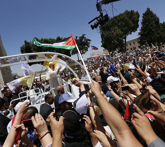Pope Francis's Lasting Impact on Palestine and the Middle East