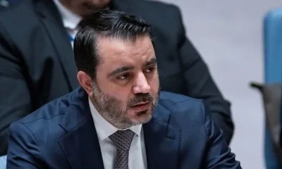 Syrian Diplomat Meets US Officials in New York Amid Sanctions Talks