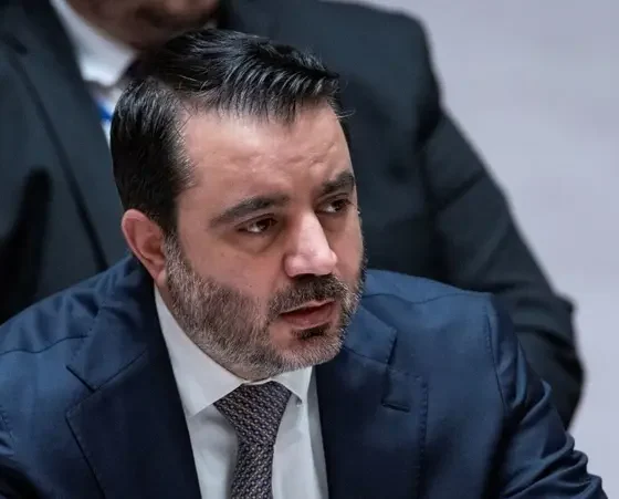 Syrian Diplomat Meets US Officials in New York Amid Sanctions Talks
