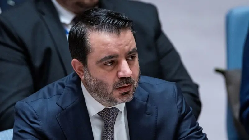 Syrian Diplomat Meets US Officials in New York Amid Sanctions Talks 1 Syrian Diplomat Meets US Officials in New York Amid Sanctions Talks