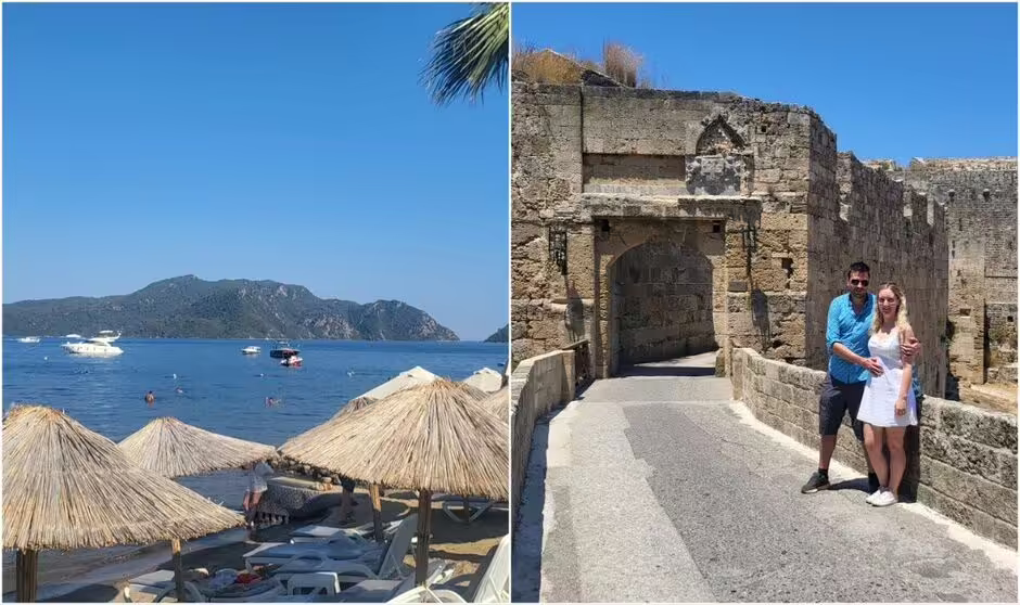 Tourists Flee Turkey for Greece Amidst Ongoing Tourism Decline