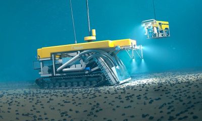 Trump Moves to Allow Seabed Mining in International Waters
