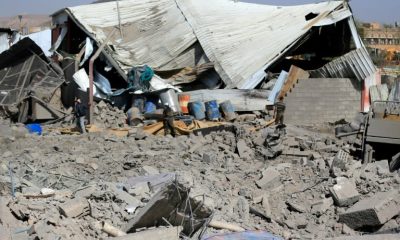 US Strikes on Migrant Centre in Yemen's Saada Kill 68, Huthi Rebel Media Claims