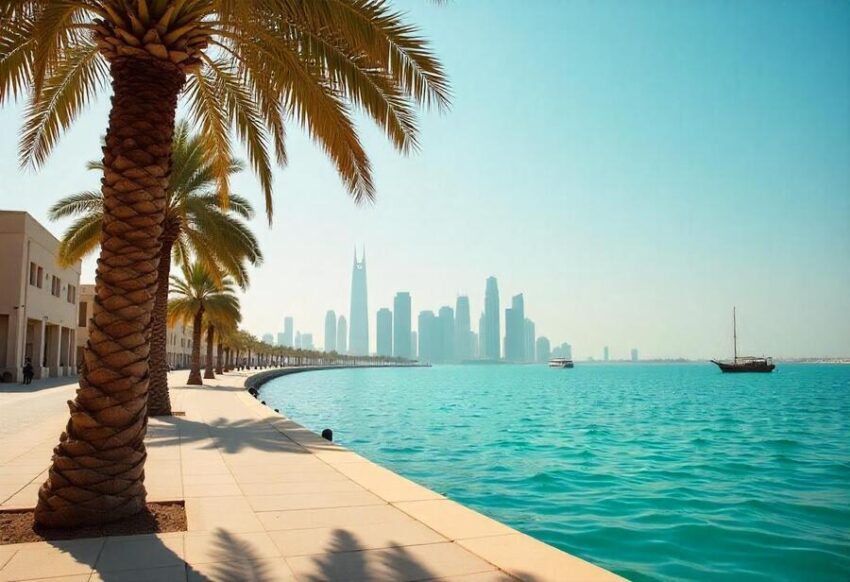 Visit Qatar and Flynas Sign MoU to Boost Travel between Qatar and Saudi Arabia 1 Visit Qatar and Flynas Sign MoU to Boost Travel between Qatar and Saudi Arabia