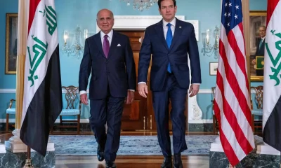 Washington Pushes for a Stronger, Independent Iraq Amid Talks on Energy and Security