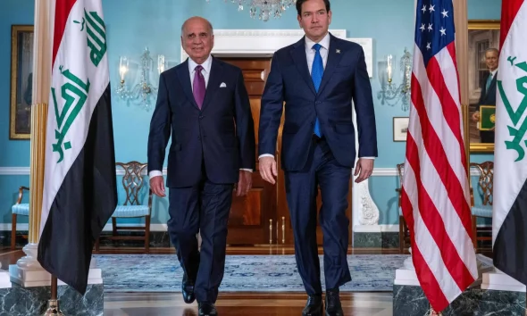Washington Pushes for a Stronger, Independent Iraq Amid Talks on Energy and Security
