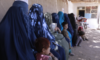UNFPA: 78% of Health Services in Afghanistan Serve Women and Girls