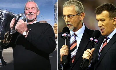 AFL Mourns Robert Walls, Carlton Legend, Who Passed Away at 74