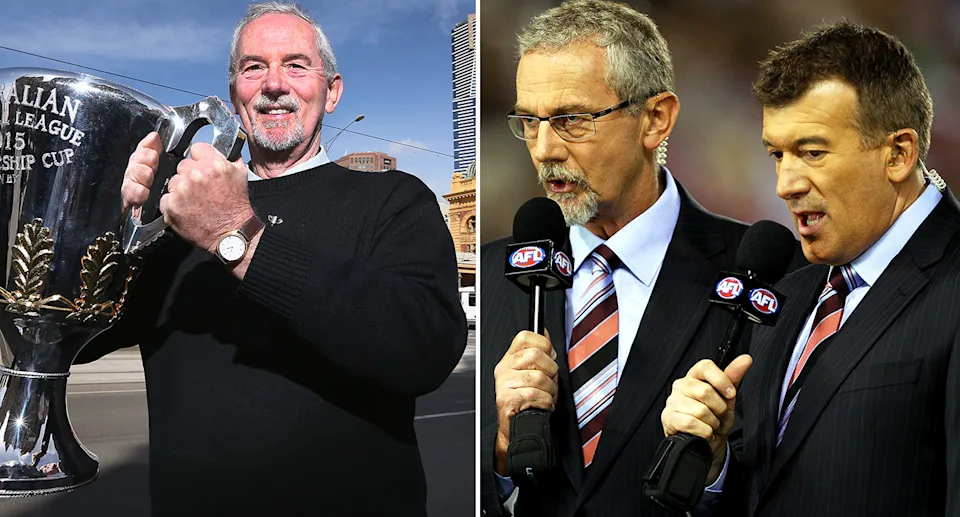 AFL Mourns Robert Walls, Carlton Legend, Who Passed Away at 74 1 AFL Mourns Robert Walls, Carlton Legend, Who Passed Away at 74