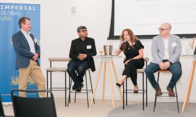 AI Healthcare Breakthroughs from UK and US Showcased in San Francisco
