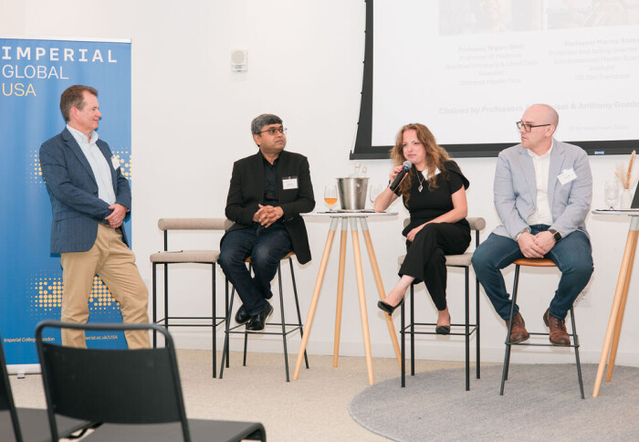 UK & US AI Healthcare Breakthroughs Shown in San Francisco 1 AI Healthcare Breakthroughs from UK and US Showcased in San Francisco