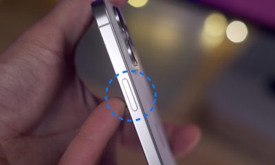 Apple Expands Solid-State Buttons Beyond iPhones