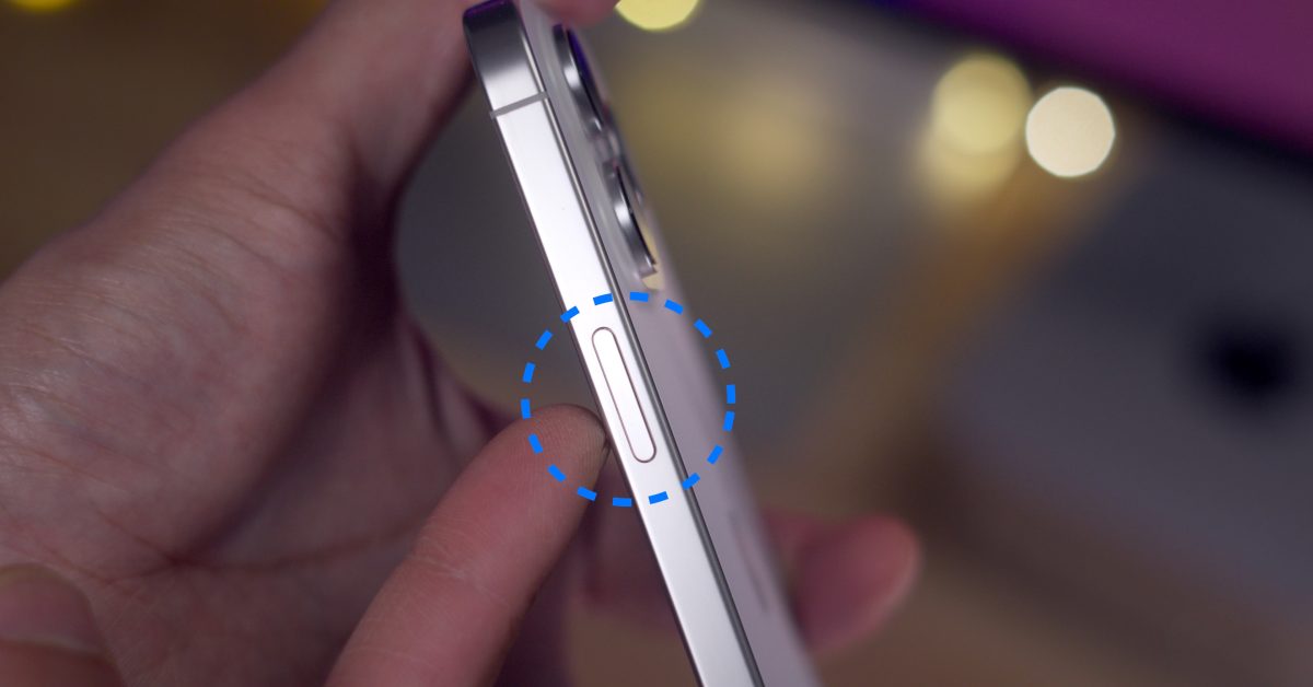 Apple Expands Solid-State Buttons Beyond iPhones