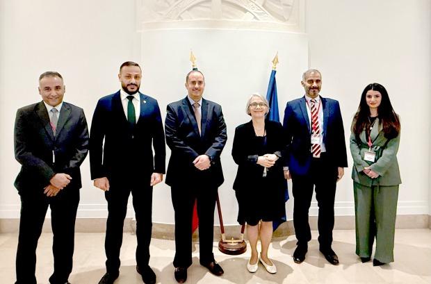 Bahrain Justice Minister Visits France to Boost Legal Cooperation 1 Bahrain Justice Minister Visits France to Boost Legal Cooperation