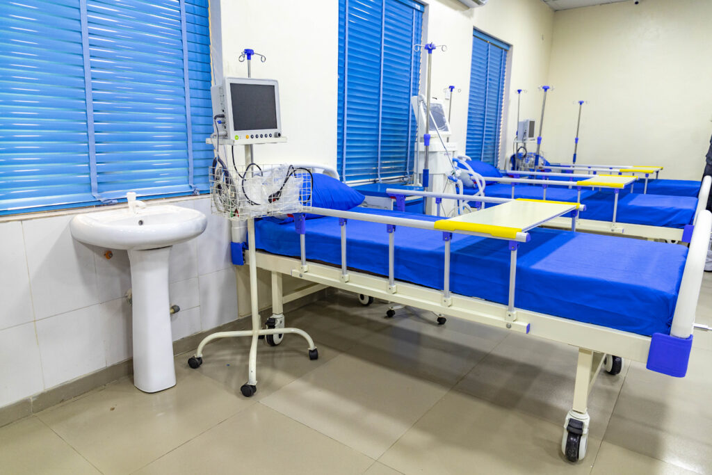 Bed Space and Manpower Shortage Hit Abuja Hospitals 1 Bed Space and Manpower Shortage Hit Abuja Hospitals