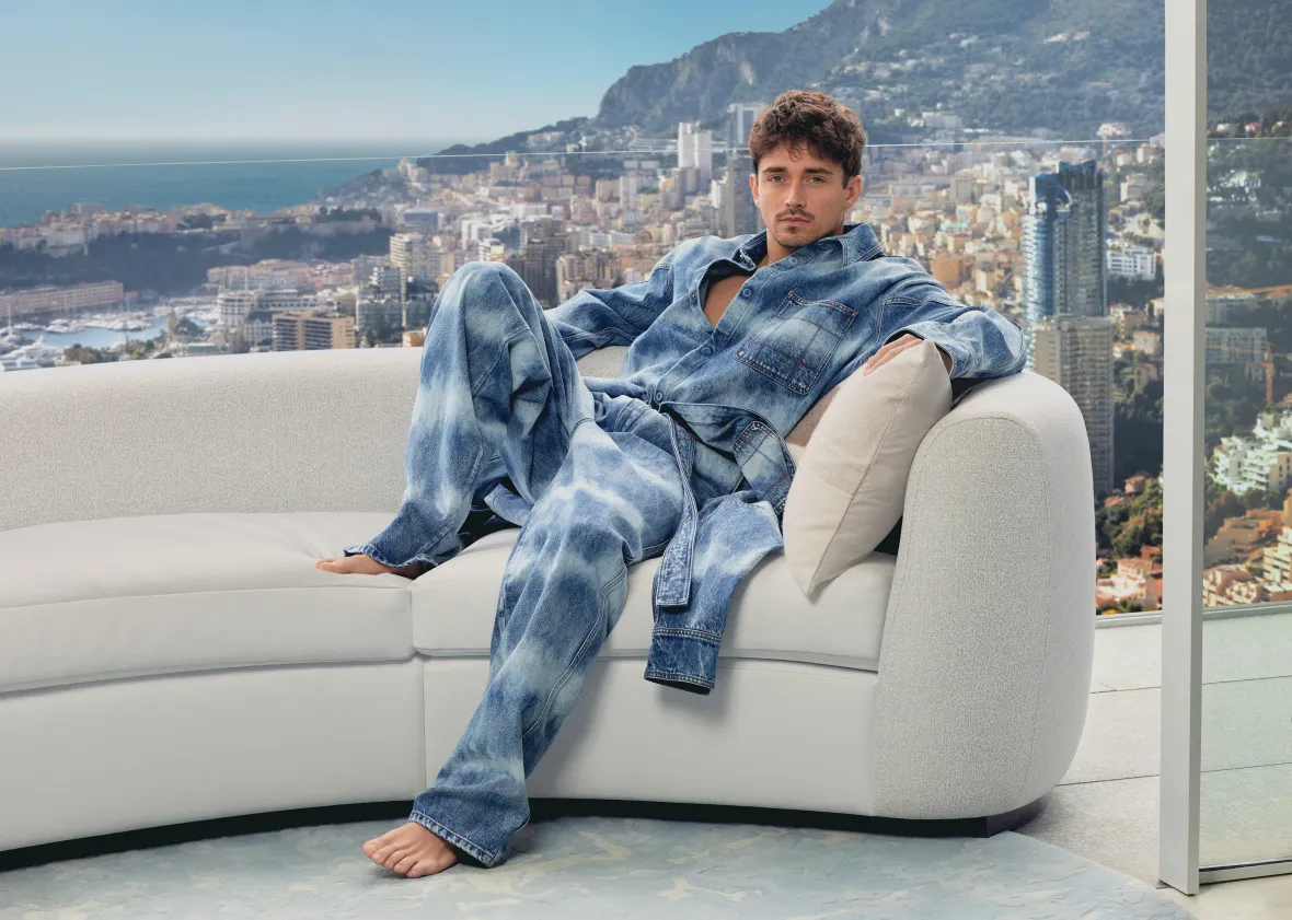 Charles Leclerc Launches New Ferrari Fashion Line Featuring His Favorite Hoodie 1 Charles Leclerc Launches New Ferrari Fashion Line Featuring His Favorite Hoodie